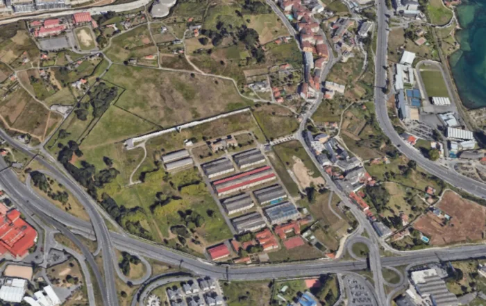 Expropiación Caso Monte Mero (A Coruña)