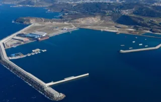 Expropiación en Punta Langosteira