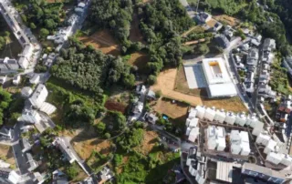 Expropiaciones en el Barrio Del Sagrado Corazón (Lugo)