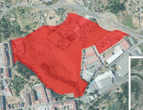Expropiaciones en el Barrio del Vinteún (Ourense): La Xunta aprueba inicialmente el PIA del Barrio del Vinteún, dónde se anuncia la expropiación de la mayoría de los terrenos a precio de suelo rural