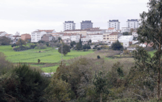 Expropiación en SUD-1 Mallou (Santiago de Compostela)