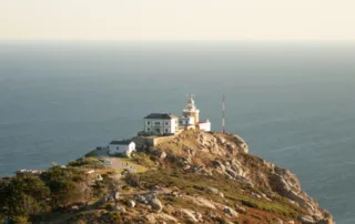 Análisis del ayuntamiento de Fisterra (A Coruña).