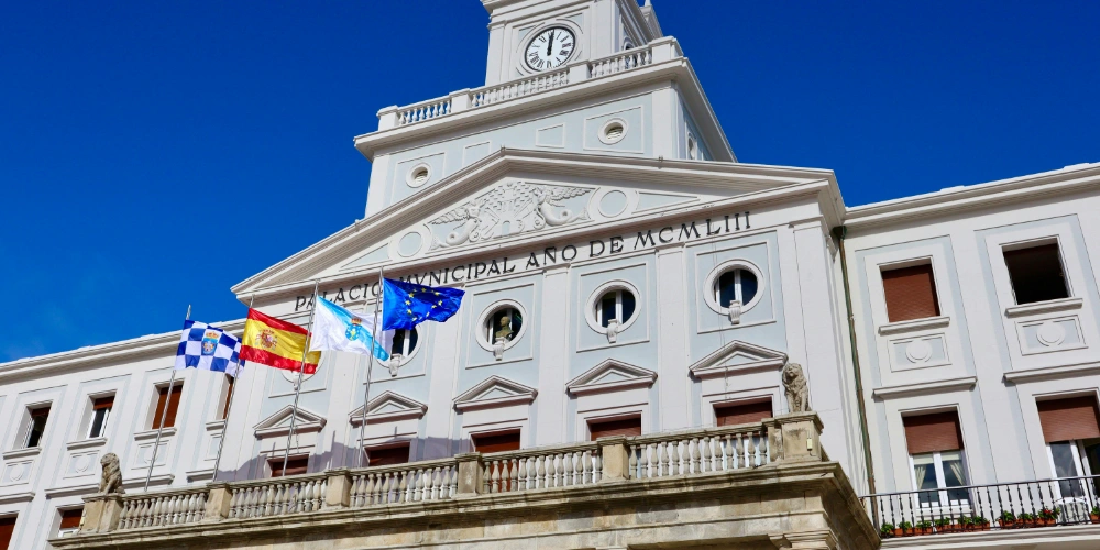 Estrategia Gallega de Suelo Residencial de la Xunta de Galicia