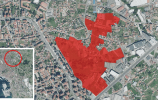 Expropiación SUB 405 Ofimatico. Lavadores (Vigo)