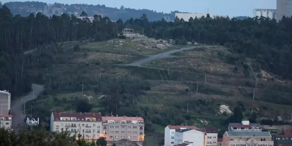 Expropiación en A Baiuca – Penouqueira (Arteixo)