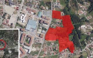 Expropiación O Porriño (Pontevedra) – La Xunta de Galicia expropiará suelo para construir 300 viviendas