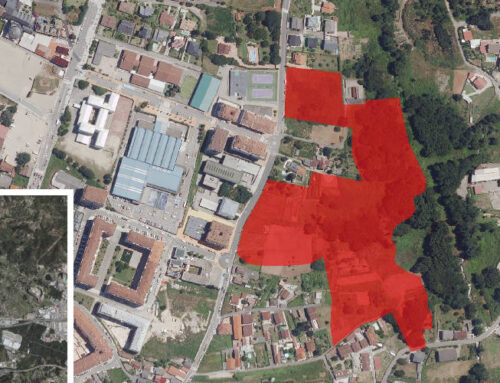 Expropiación O Porriño (Pontevedra): La Xunta de Galicia expropiará suelo para construir 300 viviendas