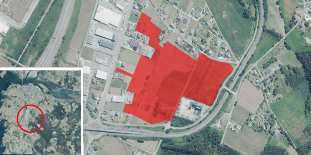 Expropiación en Ribadeo – La Xunta de Galicia expropiará suelo para construir 300 viviendas.