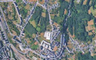 Expropiación del barrio del Sagrado Corazón (Lugo): abierto el plazo para participar y recibir el justiprecio en aprovechamiento urbanístico