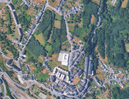 Expropiación del barrio del Sagrado Corazón (Lugo): abierto el plazo para participar y recibir el justiprecio en aprovechamiento urbanístico
