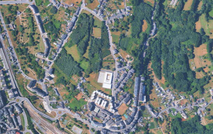 Expropiación del barrio del Sagrado Corazón (Lugo): abierto el plazo para participar y recibir el justiprecio en aprovechamiento urbanístico