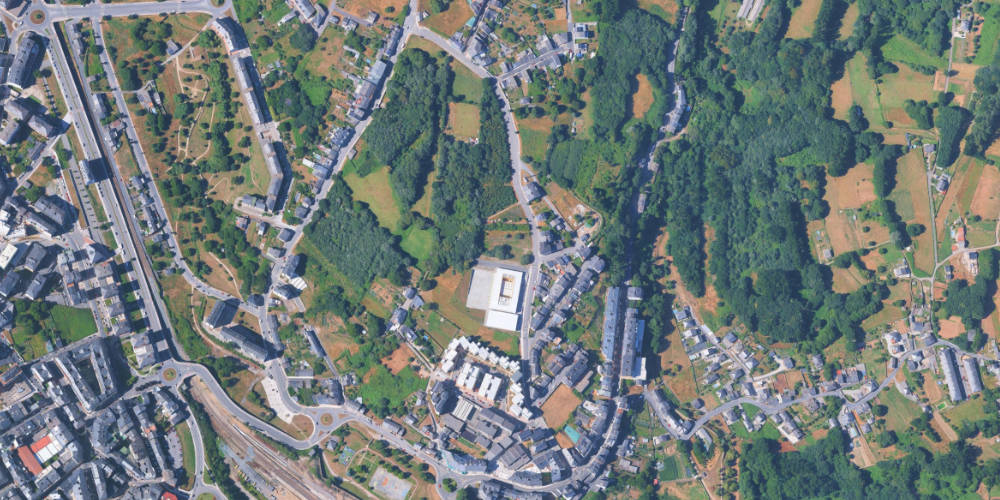 Expropiación del barrio del Sagrado Corazón (Lugo): abierto el plazo para participar y recibir el justiprecio en aprovechamiento urbanístico